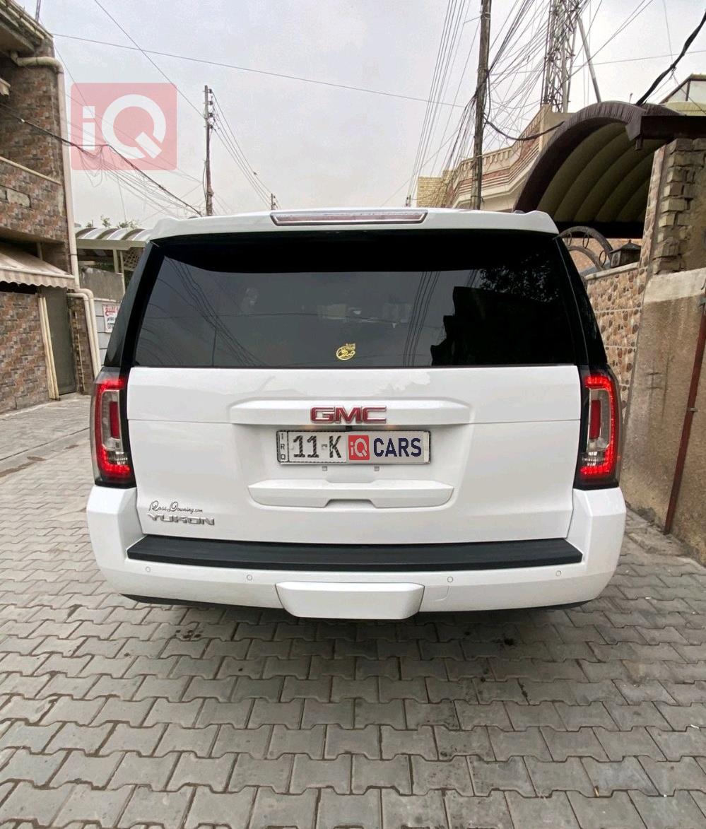 جي ام سي يوكون